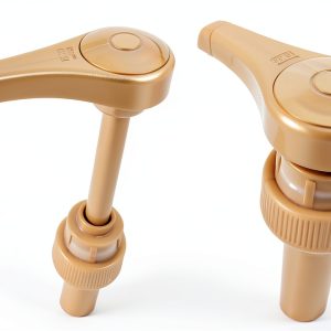 Starbucks Syrup Dispenser Gold Pack of 6-0