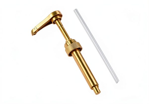 Coffee Syrup Pump Dispenser QLSCGH Industrial-6