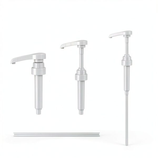 VELLUXE Commercial Pump Condiment Dispensers-5