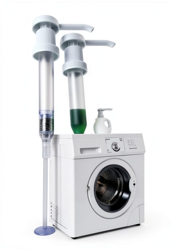 Gallon Bottle Pump Dispenser by Serious Soil-2