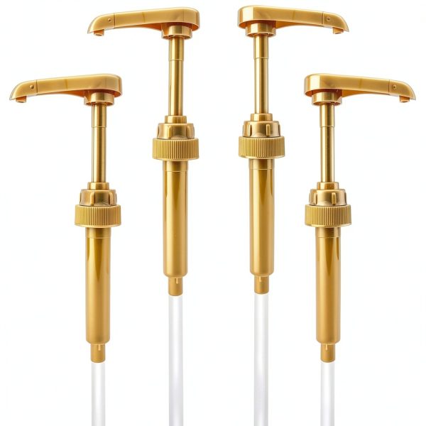 Coffee Syrup Pump Dispenser QLSCGH Industrial-0