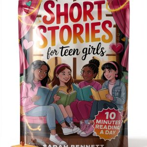 Perfect Gift Book for Teens and Short Story Collection Print Replica-0