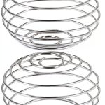 2.1-Inch Size Shaker Balls 304 Stainless Steel for Protein Shakes-0