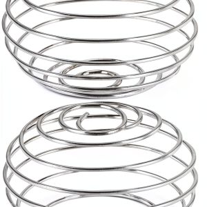 2.1-Inch Size Shaker Balls 304 Stainless Steel for Protein Shakes-0