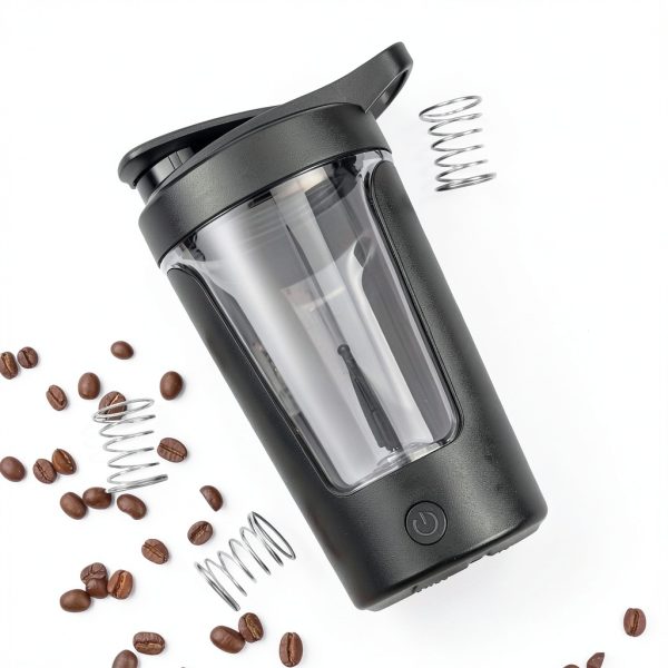 Stainless Steel Mixing Balls 10Pcs FUNOMOCYA Shaker Accessory Portable-1