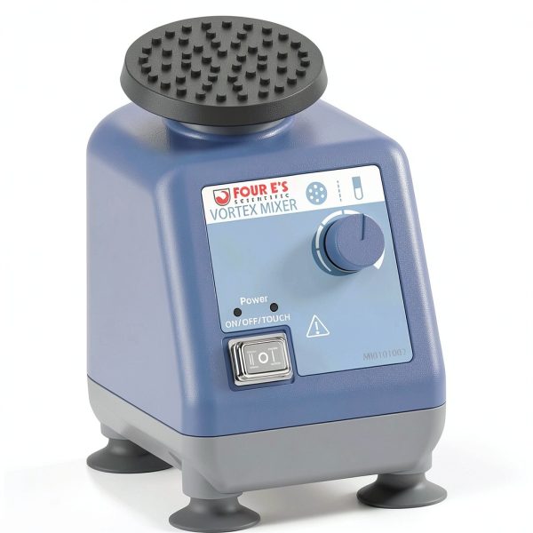 FOUR E'S SCIENTIFIC Platform Pad for Lab Vortex Mixer-0