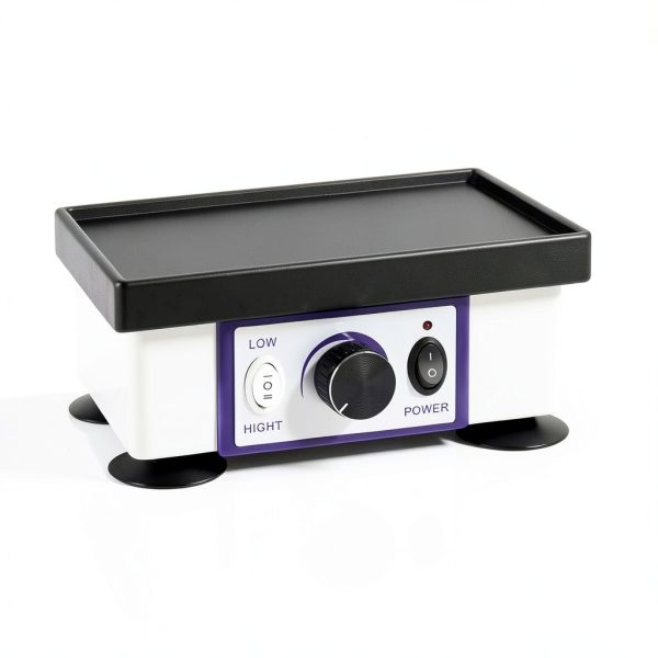 Lab Vibrating Table Lumirio 8x6 Square Shaker with 120W Power-1