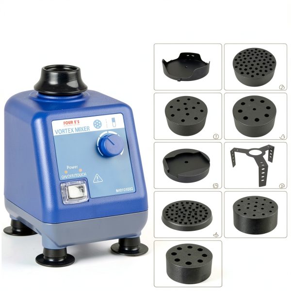 4E's USA Laboratory Vortex Mixer Accessories Replacement Cup Top Φ30mm-2