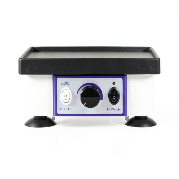 Lab Vibrating Table Lumirio 8x6 Square Shaker with 120W Power-3