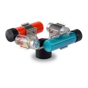 Ampule/Tube Attachment for Vortex-Genie 2 Mixers Scientific Industries-0