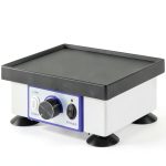 Lab Vibrating Table Lumirio 8x6 Square Shaker with 120W Power-0