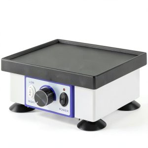 Lab Vibrating Table Lumirio 8x6 Square Shaker with 120W Power-0
