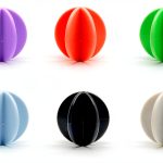 Shaker Ball 6pcs Protein Mixer BAODILIN Chrome Reusable Mixing Balls-0