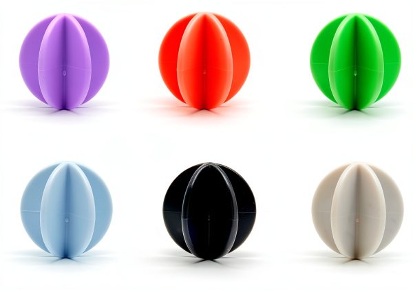 Shaker Ball 6pcs Protein Mixer BAODILIN Chrome Reusable Mixing Balls-0
