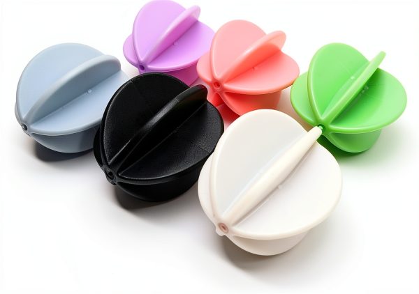 Shaker Ball 6pcs Protein Mixer BAODILIN Chrome Reusable Mixing Balls-5