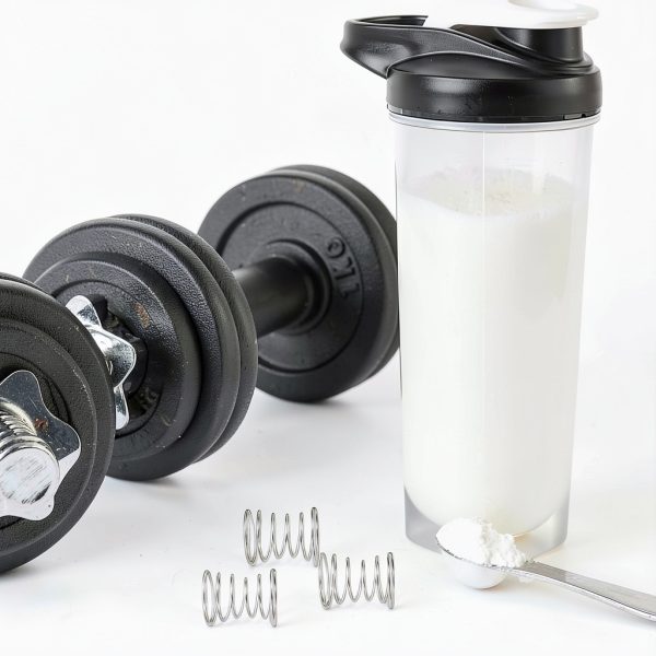 Stainless Steel Mixing Balls 10Pcs FUNOMOCYA Shaker Accessory Portable-4