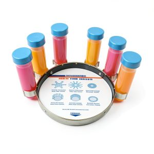 Vertical Tube Holder Scientific Industries Six 50mL Tubes-0
