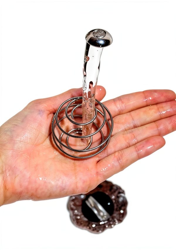 Supplements Shaker Ball 4pcs by YOFAN 2-Inch Stainless Steel Whisk-2