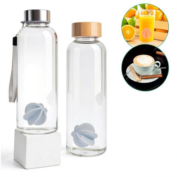 Yolev Shaker Bottle Ball 1.5 inch Mixer 8 Pack for Protein Shakes-6