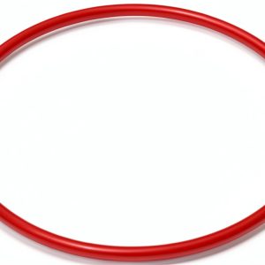 Red Devil Orange Polyurethane Belt for Twin/Single Arm Shakers 9592800-0