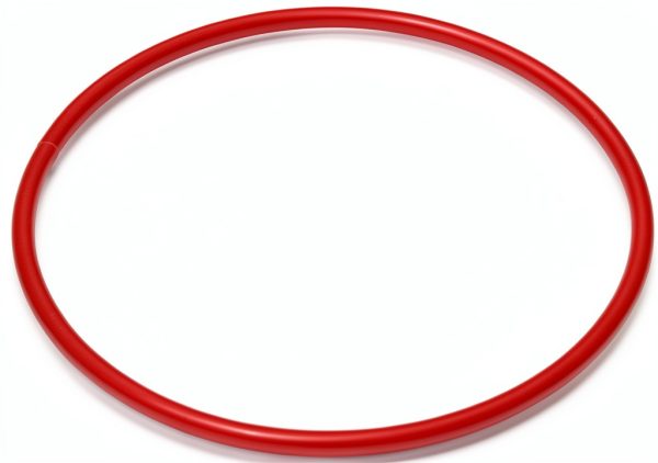 Red Devil Orange Polyurethane Belt for Twin/Single Arm Shakers 9592800-0