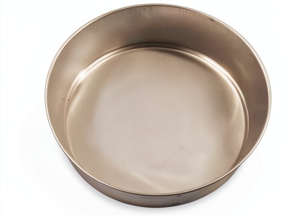 TECHTONGDA 19.6" Diameter 5 Mesh Stainless Steel Screen for Lab Shaker-1