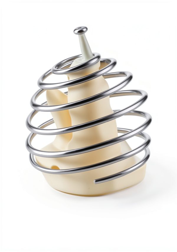 Stainless Steel Mixing Ball Springs for Shaker Bottle WONDER STAR 2pcs-1