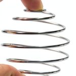 Stainless Steel Mixing Ball Springs for Shaker Bottle WONDER STAR 2pcs-0