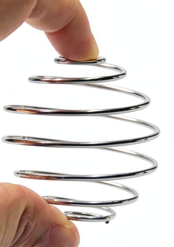 Stainless Steel Mixing Ball Springs for Shaker Bottle WONDER STAR 2pcs-0