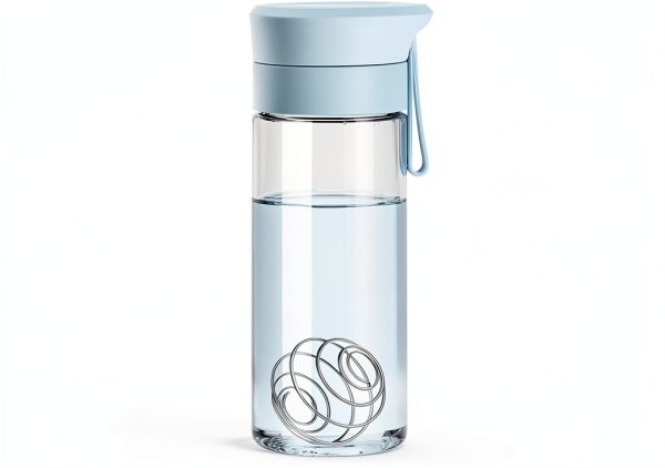 Supplements Shaker Ball 4pcs by YOFAN 2-Inch Stainless Steel Whisk-1